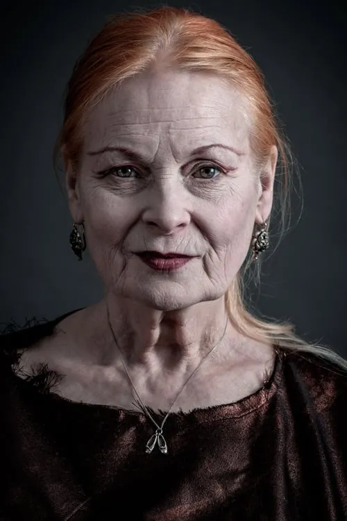 Actor Vivienne Westwood