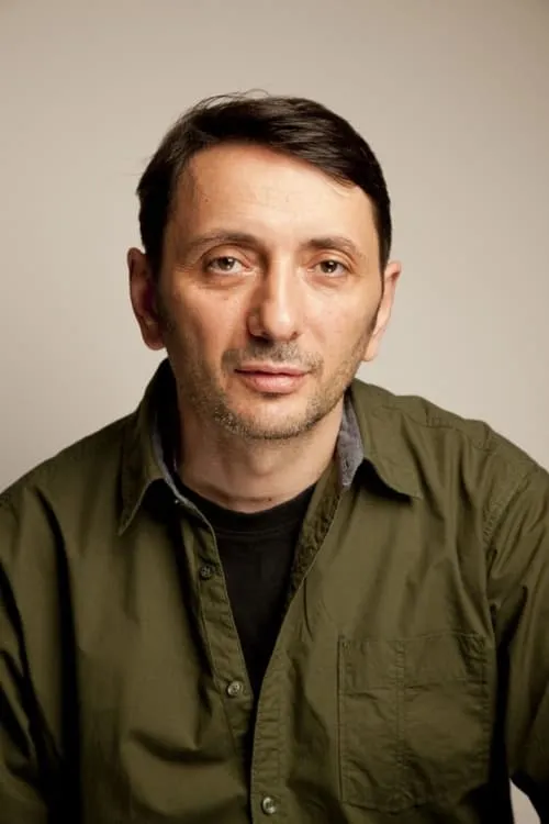 Actor Vlad Jipa