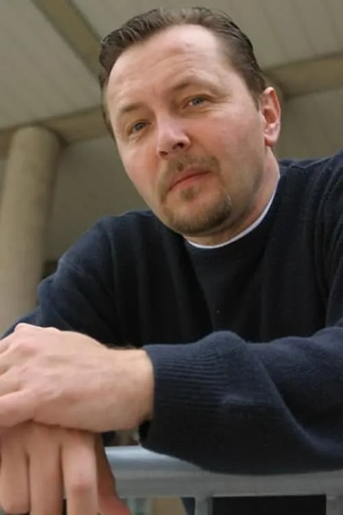 Actor Vladan Dujović