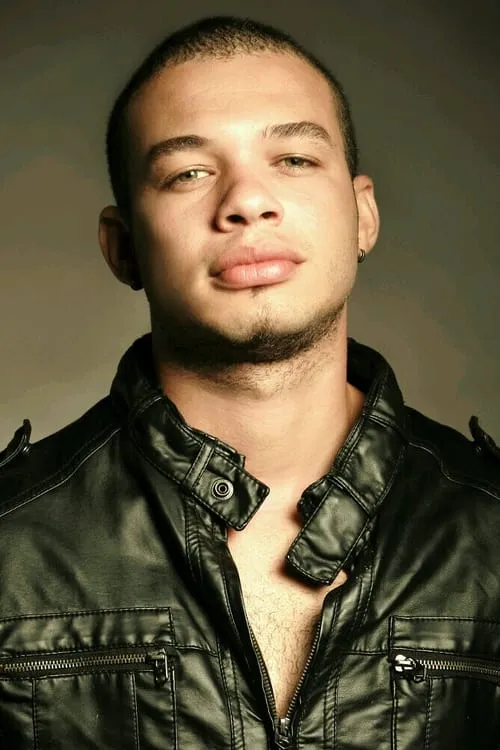 Actor Vladimir Acevedo