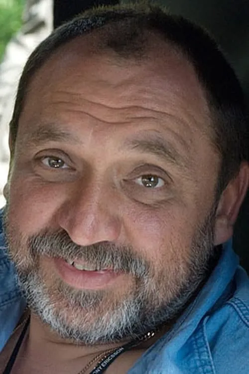 Actor Vladimir Balkashinov