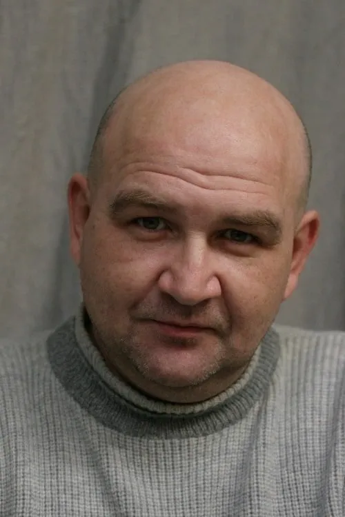 Actor Vladimir Bogdanov