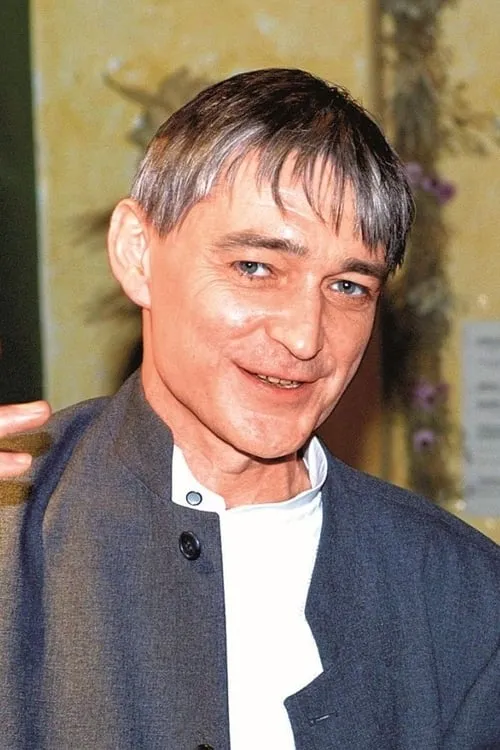 Actor Vladimír Dlouhý