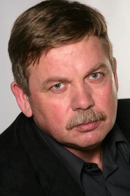 Actor Vladimir Dyachkov