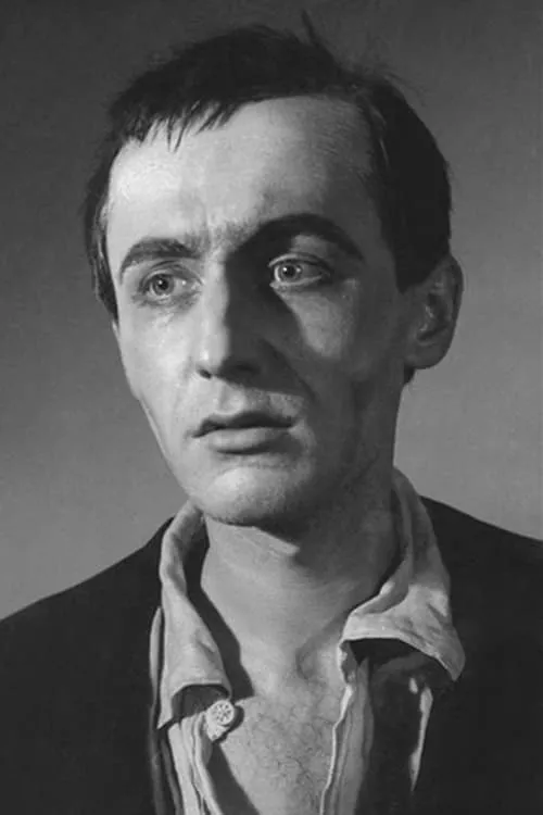 Actor Vladimír Hrubý