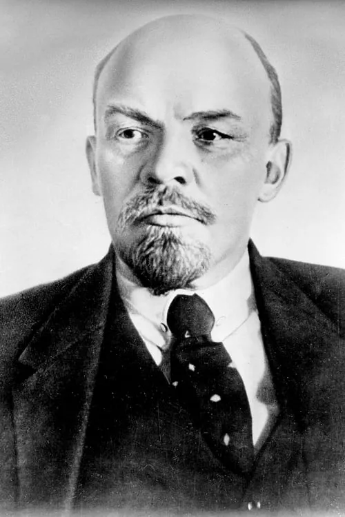 Actor Vladimir Lenin