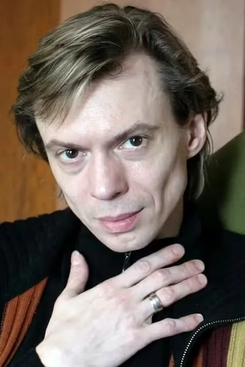 Actor Vladimir Malakhov