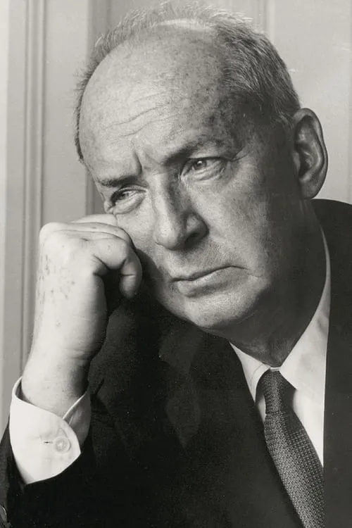 Vladimir Nabokov interpretando a Self (archive footage)