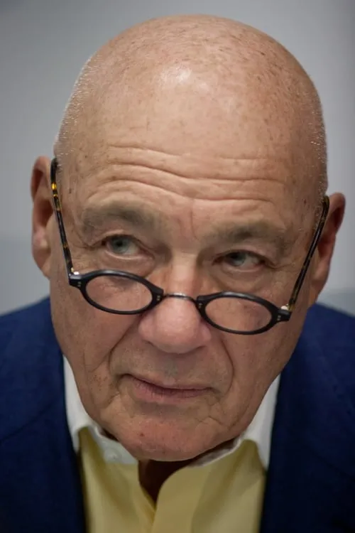 Vladimir Pozner jr. en el reparto