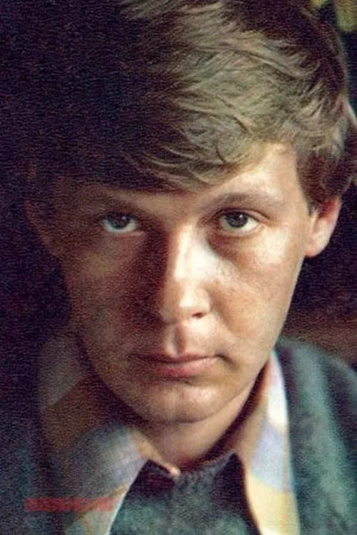 Actor Vladimir Puchkov