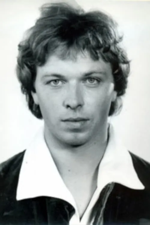 Actor Vladimir Stavitsky