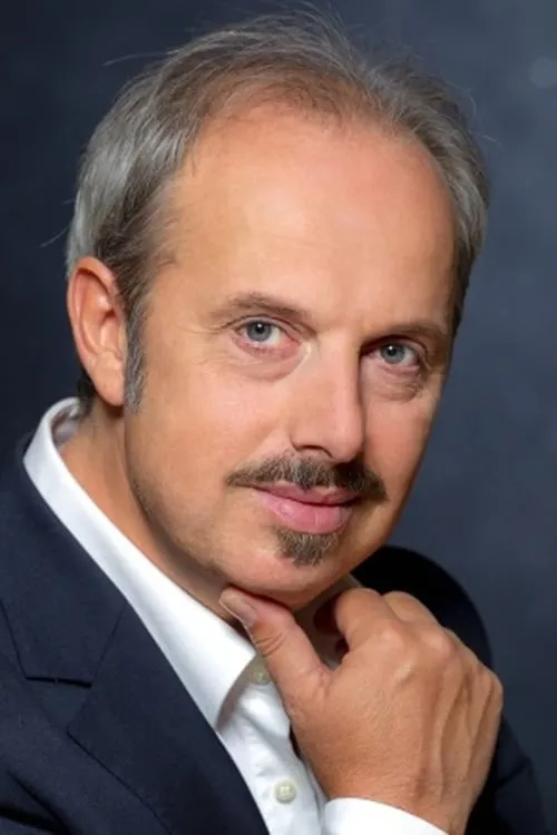 Actor Vladimir Stoyanov