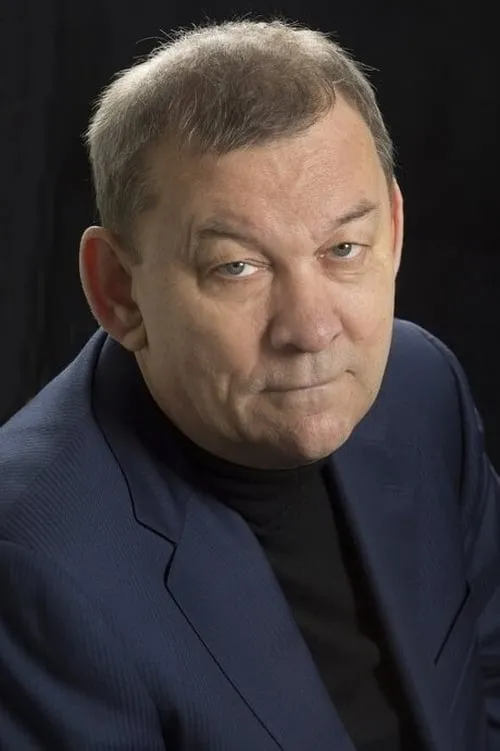 Actor Vladimir Urin