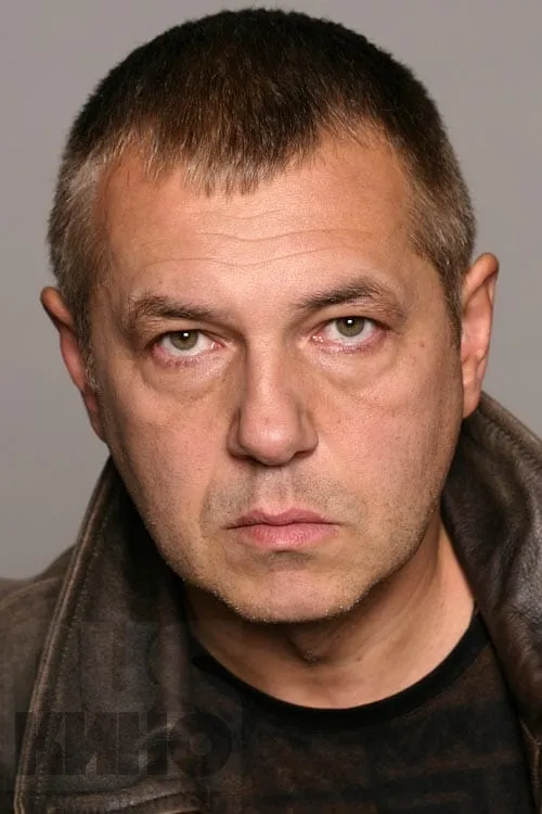 Actor Vladimir Yakovlev