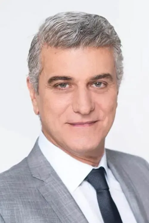 Actor Vladimiros Kiriakidis