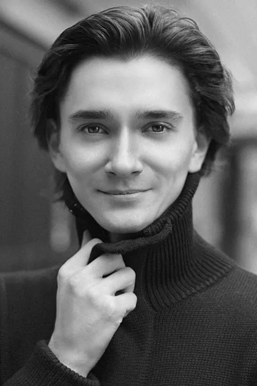 Actor Vladislav Lantratov