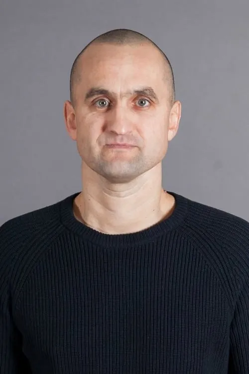 Actor Vladislav Shkerin