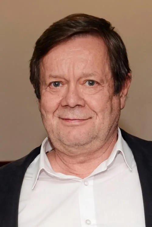 Actor Vlado Černý