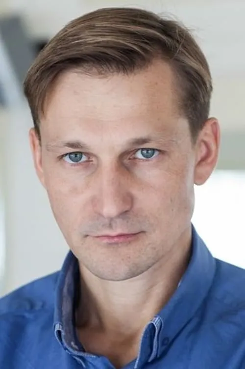 Actor Vladyslav Mamchur