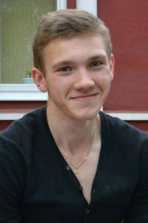 Actor Vladyslav Simanko