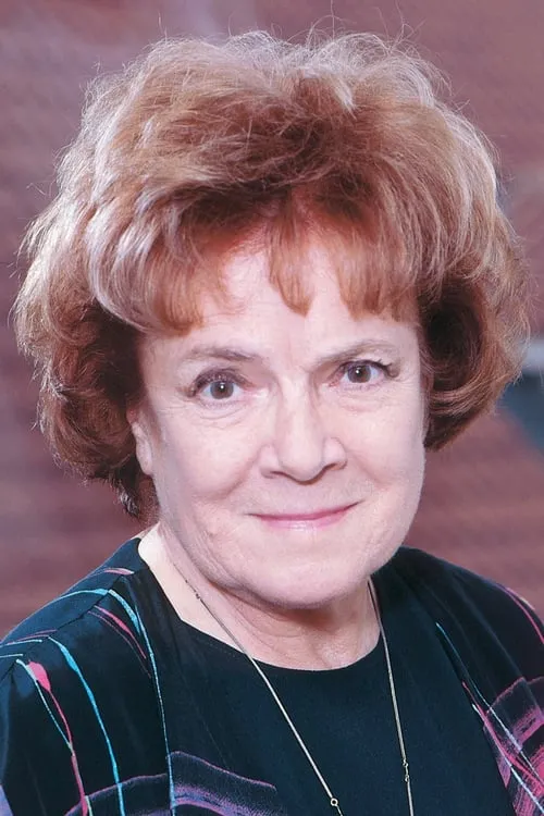 Actor Vlasta Chramostová