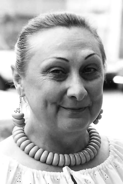 Actor Vlasta Mecnarowská