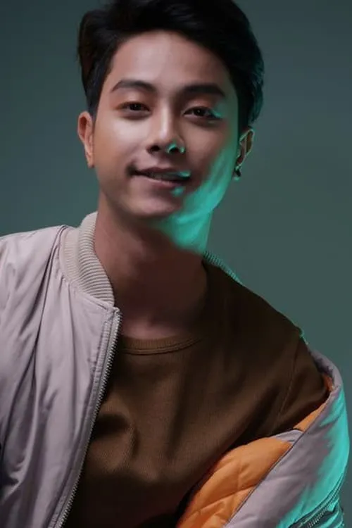 Actor Võ Đình Hiếu