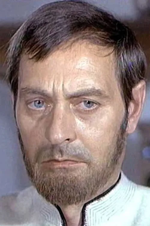 Actor Voja Mirić