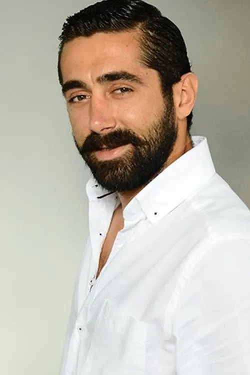 Actor Volkan Başaran