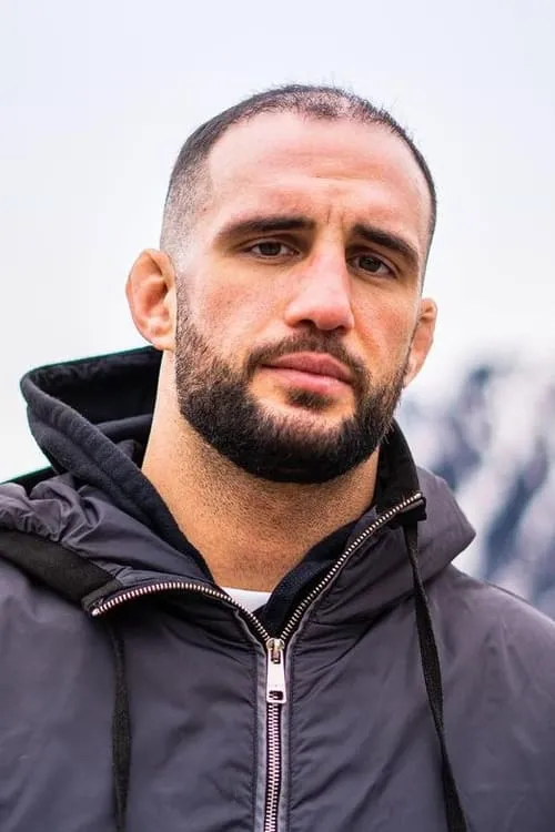 Actor Volkan Oezdemir