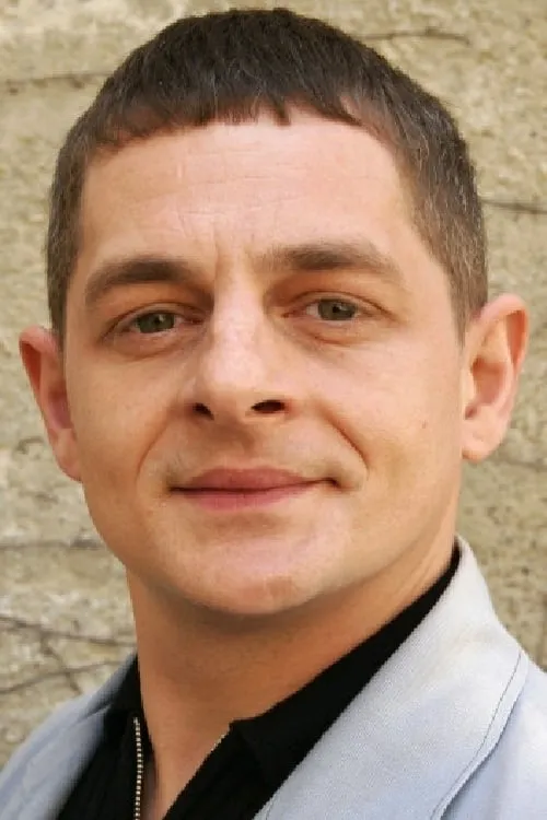 Actor Volker Michalowski