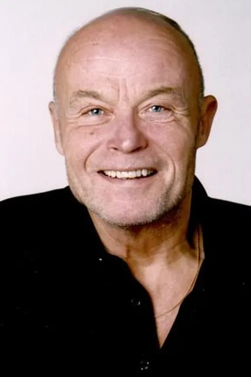 Actor Volkmar Kleinert