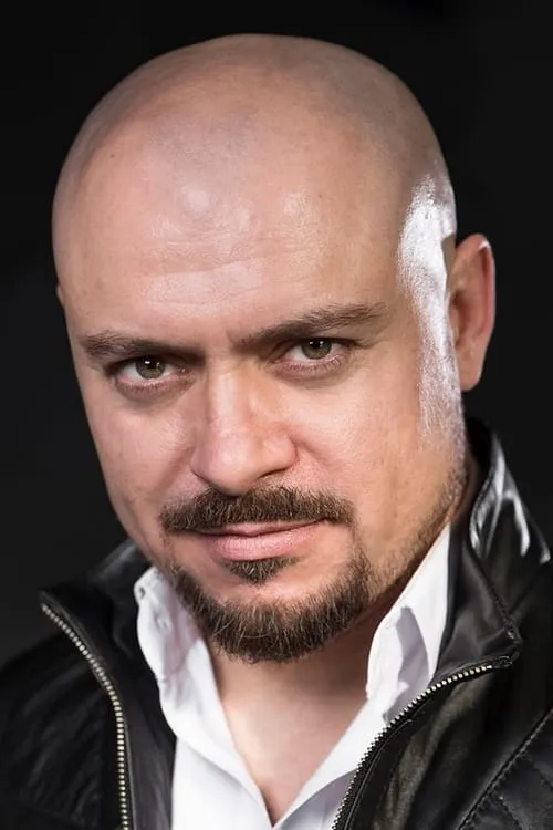 Actor Volodymyr Palyanytsya