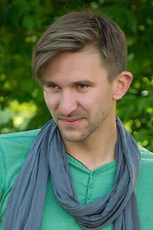 Actor Volodymyr Protsiuk