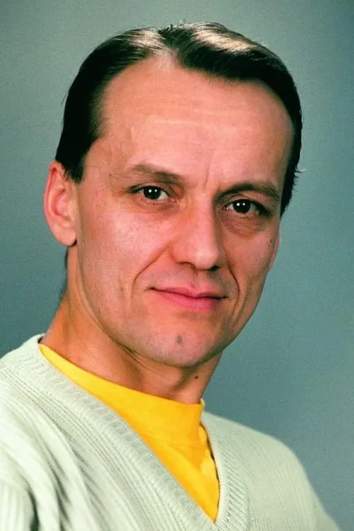 Actor Volodymyr Shpudeiko