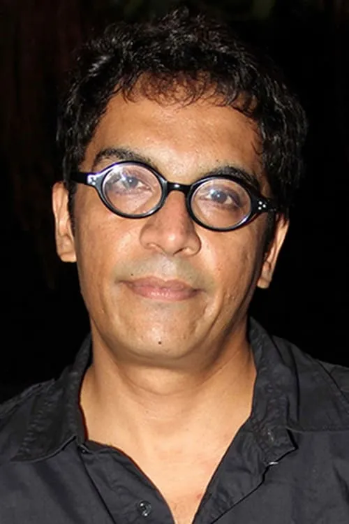 Actor Vrajesh Hirjee