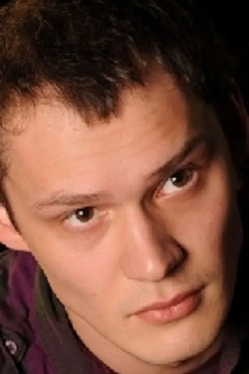 Actor Vsevolod Yashkin