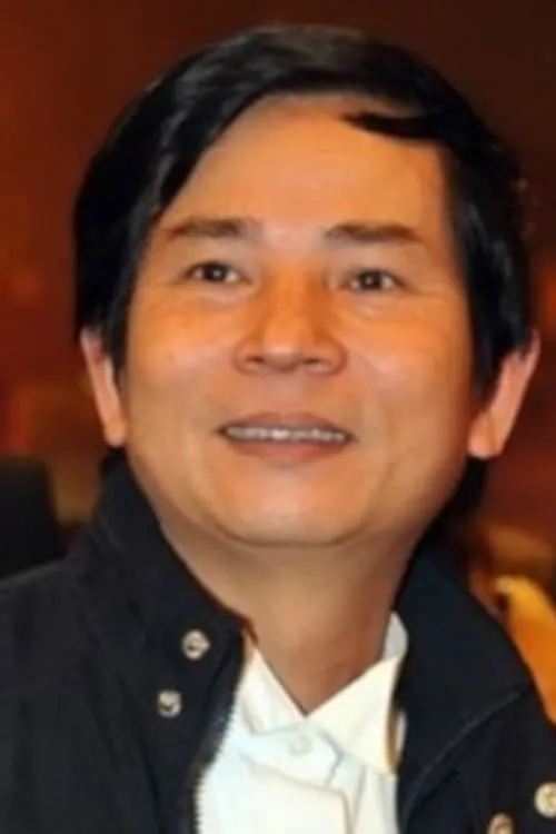 Actor Vũ Đình Thân