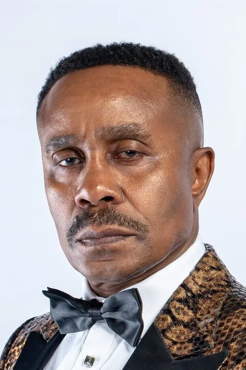 Actor Vusi Kunene