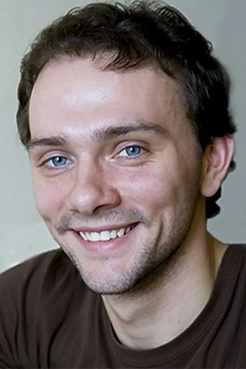 Actor Vyacheslav Lopatin