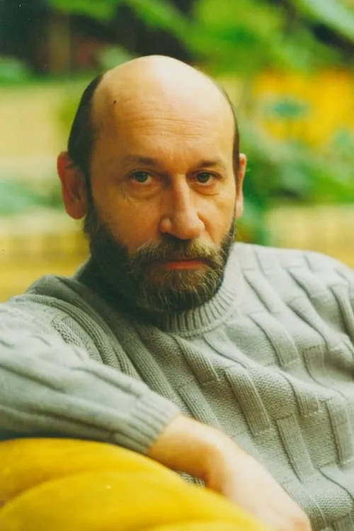 Actor Vytautas Grigolis