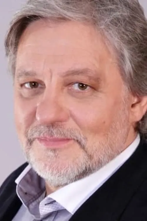 Actor Vytautas Rumšas