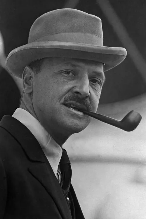 Actor W. Somerset Maugham