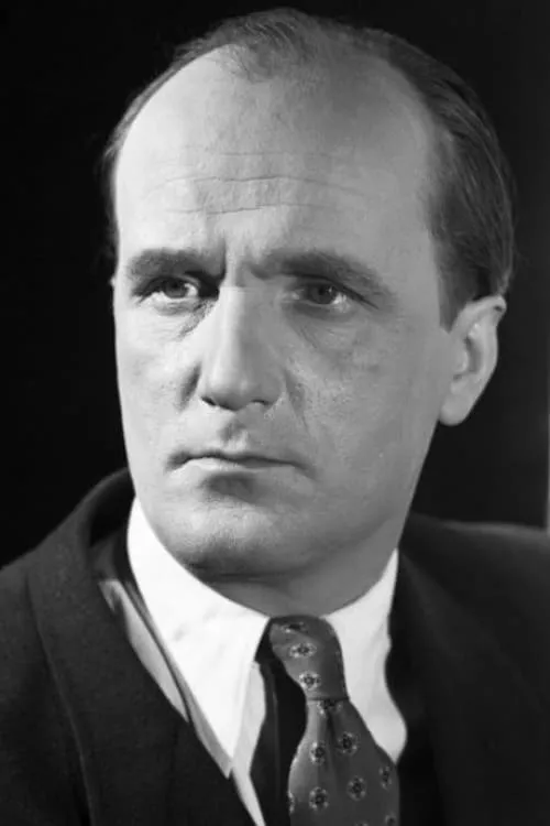 Actor Wacław Jankowski