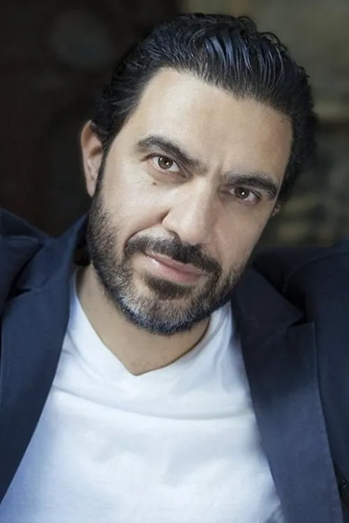 Actor Wadih Dona