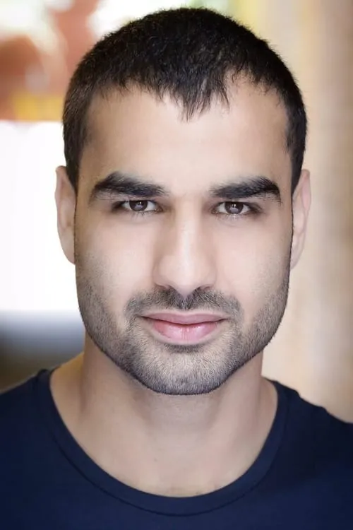 Actor Waj Ali