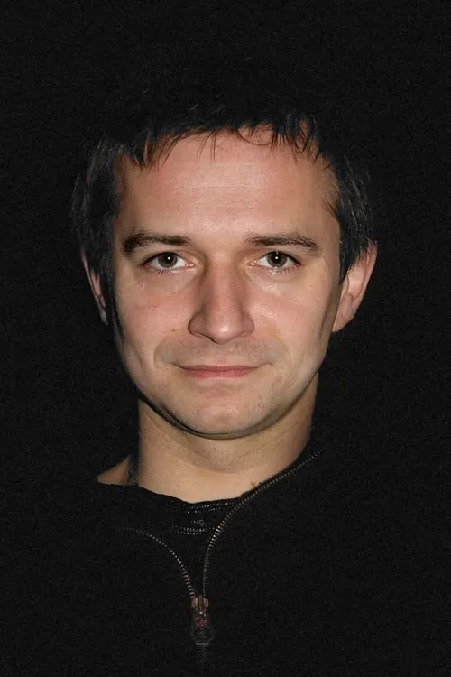 Actor Waldemar Barwiński