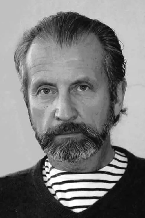 Actor Waldemar Kalinowski