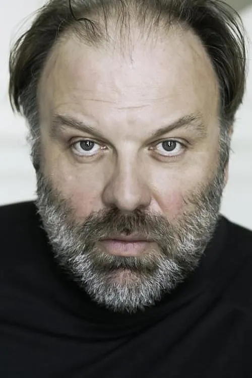 Actor Waldemar Kobus