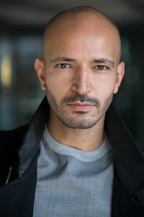 Actor Waleed Elgadi